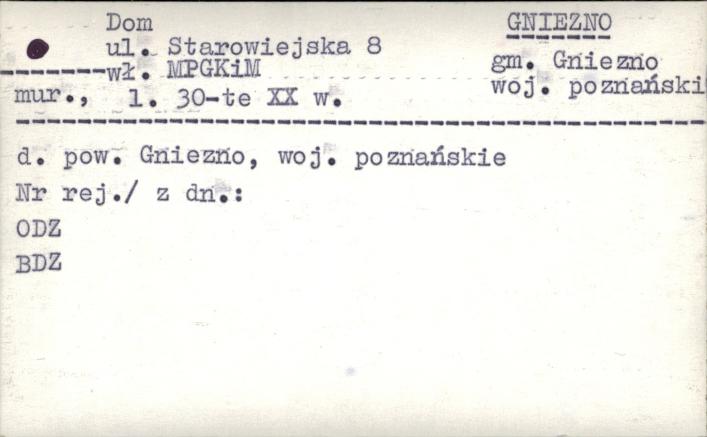 dom, skan 1