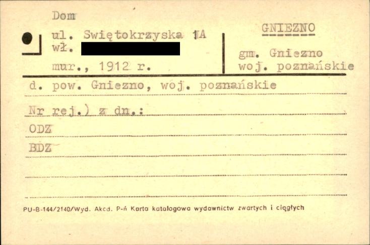 dom, skan 1
