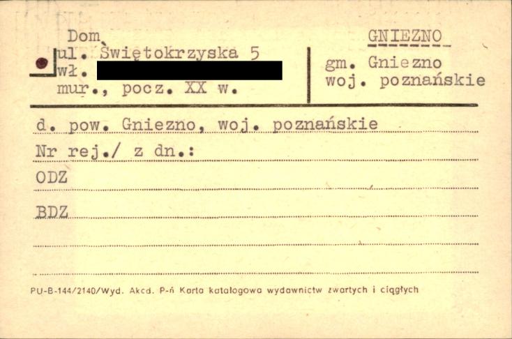 dom, skan 1