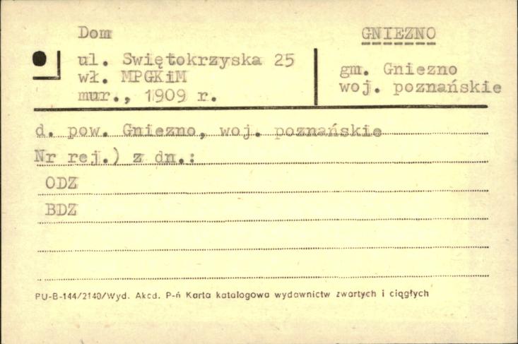dom, skan 1