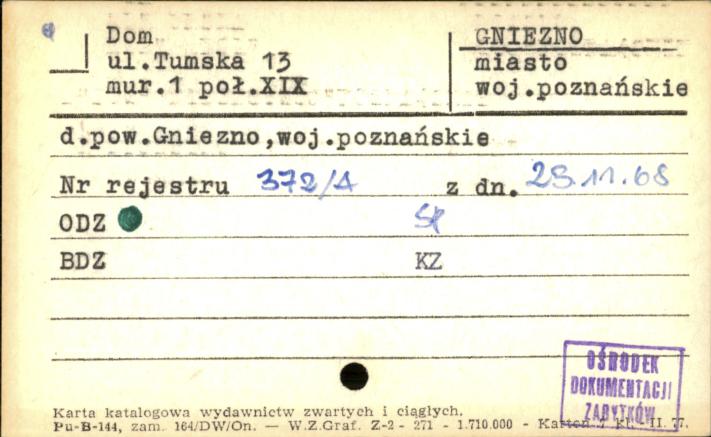 dom, skan 1