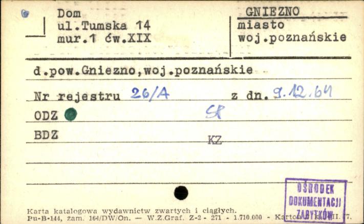 dom, skan 1