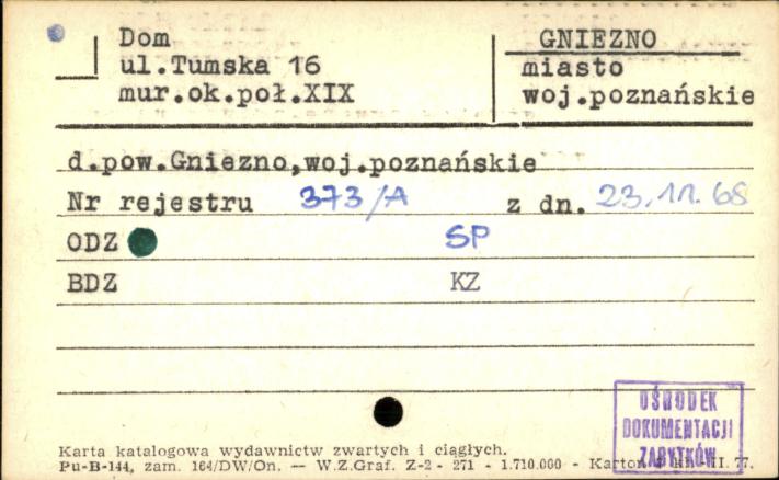 dom, skan 1