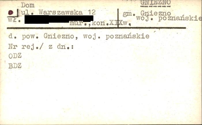 dom - kamienica czynszowa, skan 2