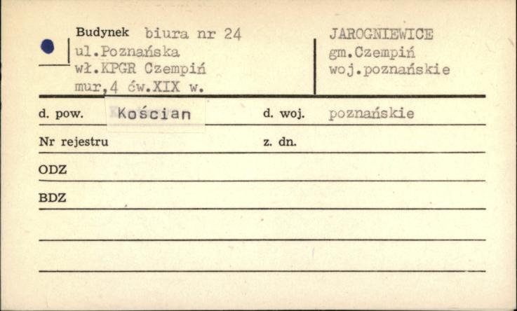 budynek biura, skan 1