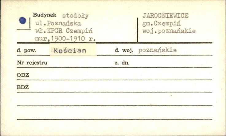 stodoła, skan 1