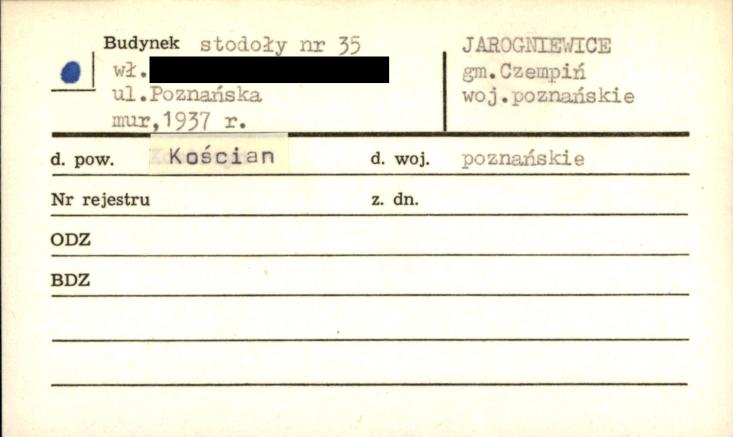 stodoła, skan 1