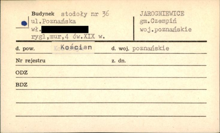 stodoła, skan 1