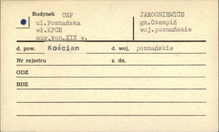 OSP, skan 1
