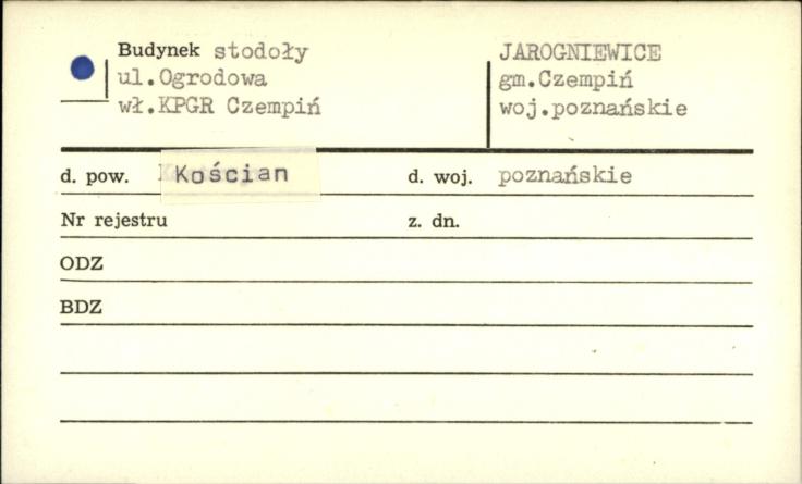 stodoła, skan 1