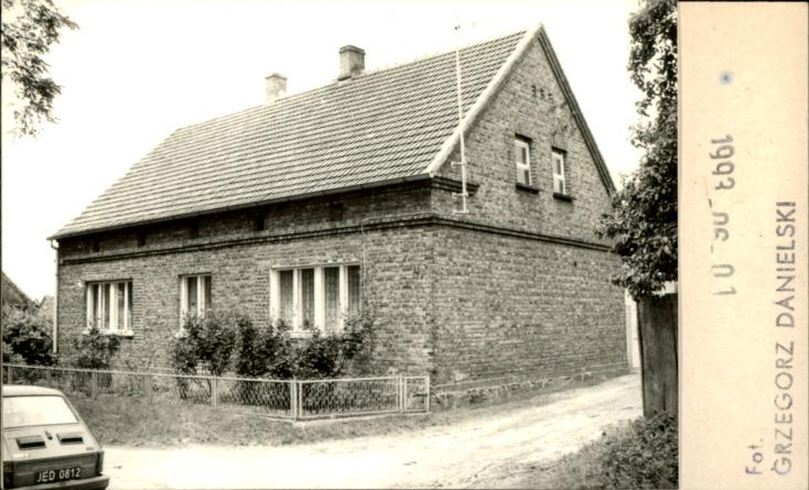 budynek mieszkalny, skan 2