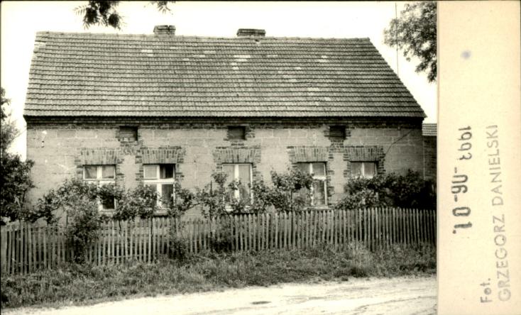 budynek mieszkalny, skan 2
