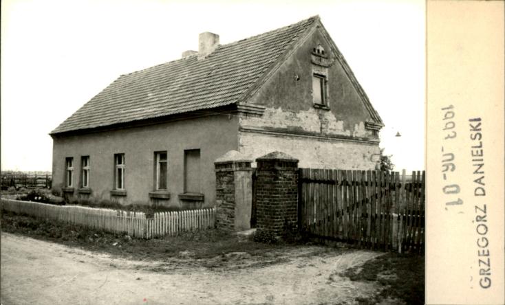 budynek mieszkalny, skan 2