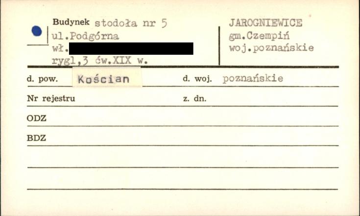 stodoła, skan 1