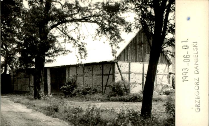 stodoła, skan 2