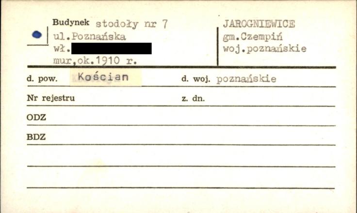stodoła, skan 1