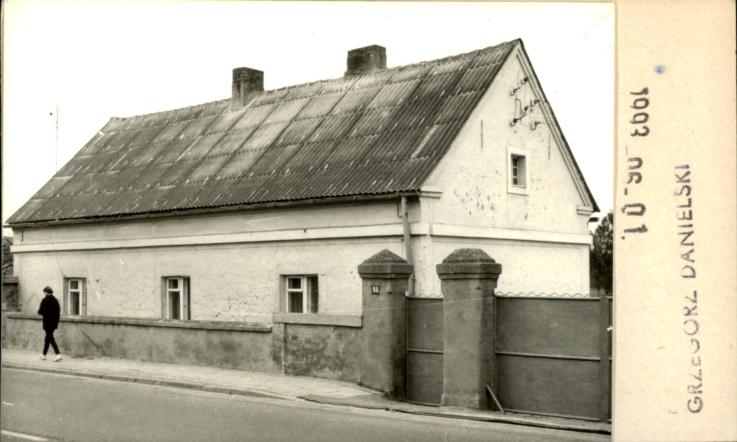 budynek mieszkalny, skan 2