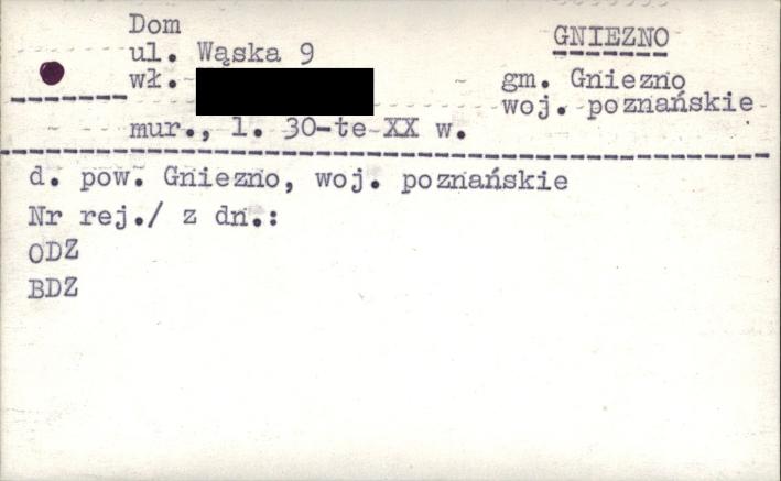 dom, skan 1
