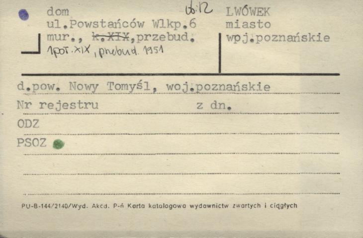 dom, skan 1