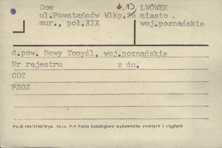 dom, skan 1