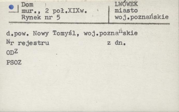 dom, skan 1