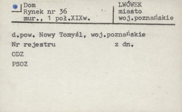 dom, skan 1