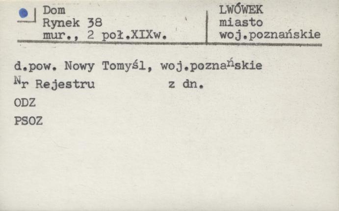 dom, skan 1