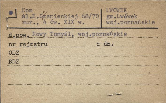 dom, skan 1
