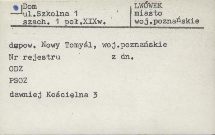 dom, skan 1