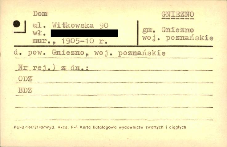 dom, skan 1