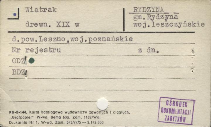 wiatrak, skan 1