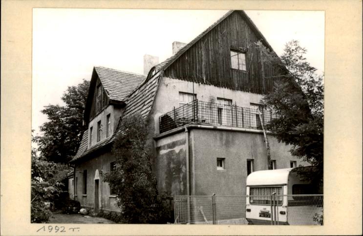dom (tzw. Dom Wiktorii), skan 2