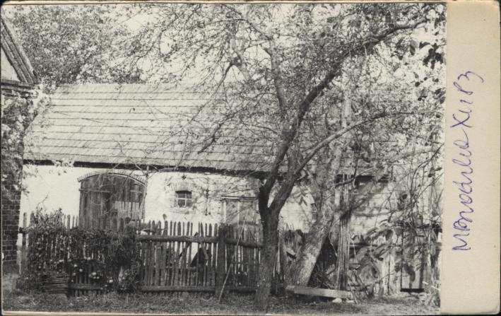 stodoła, skan 2