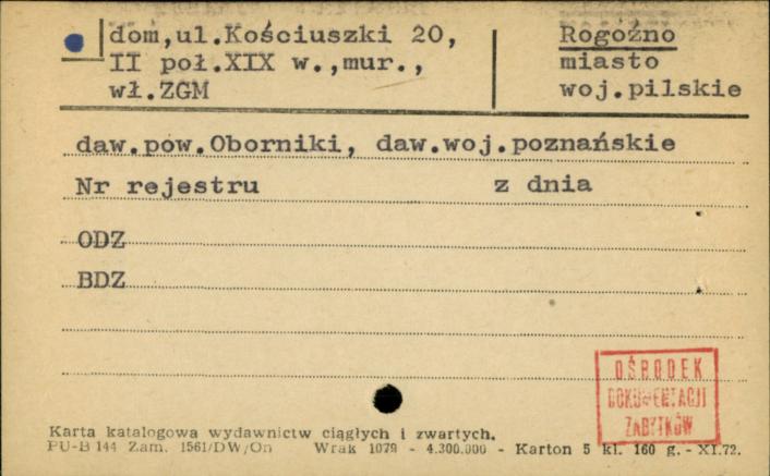 dom, skan 1