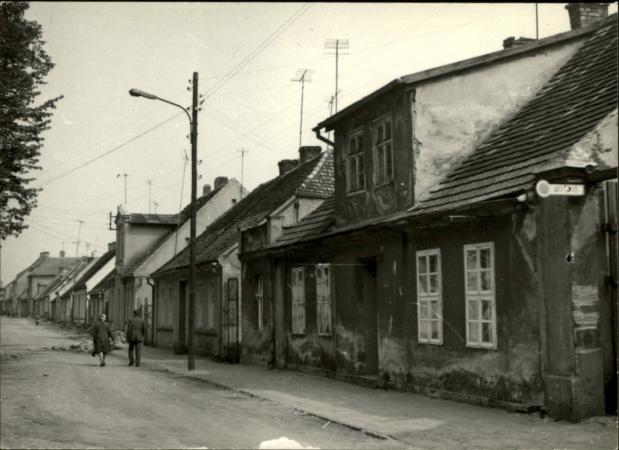 zabudowania, skan 2