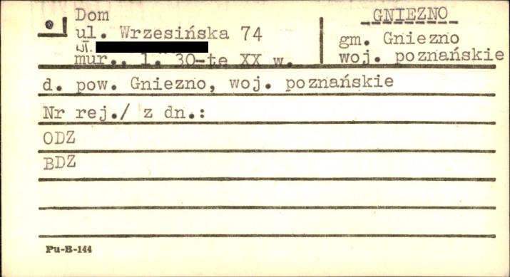 dom, skan 1
