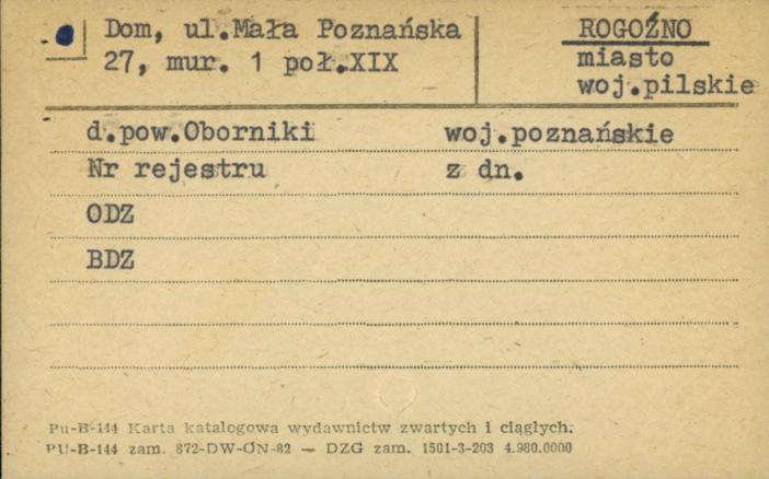 dom, skan 1