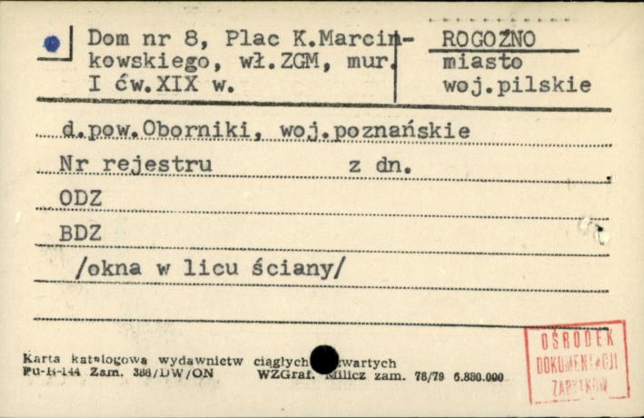 dom, skan 1