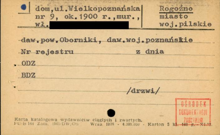 dom, skan 1