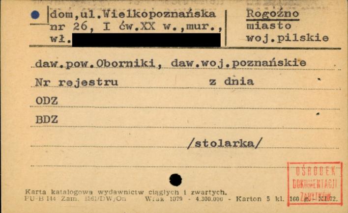 dom, skan 1