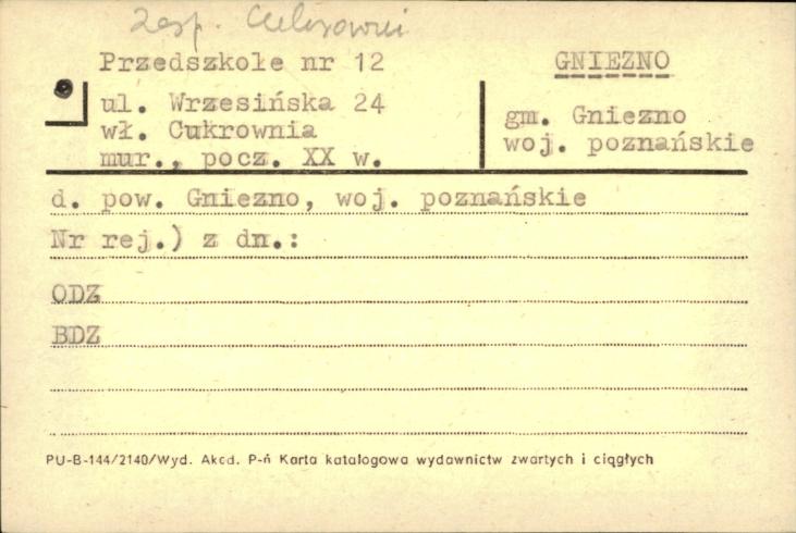przedszkole w zespole cukrowni, skan 1