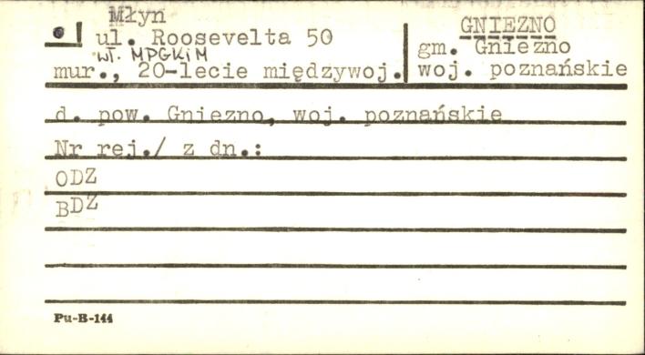 młyn, skan 1