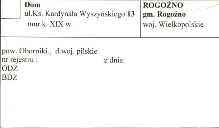 dom, skan 1