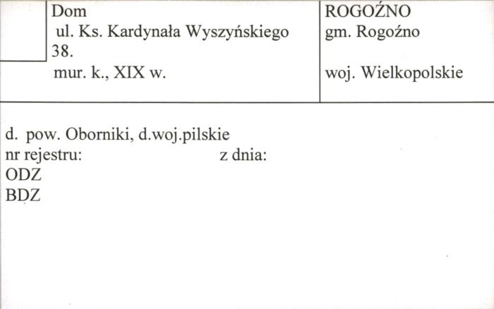 dom, skan 1