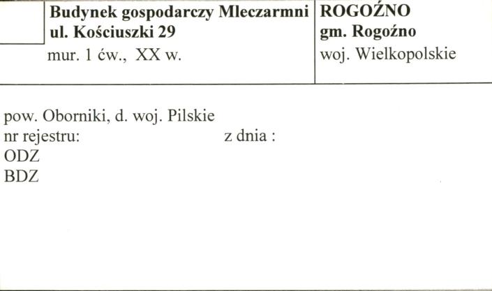 budynek gospodarczy mleczarni, skan 1