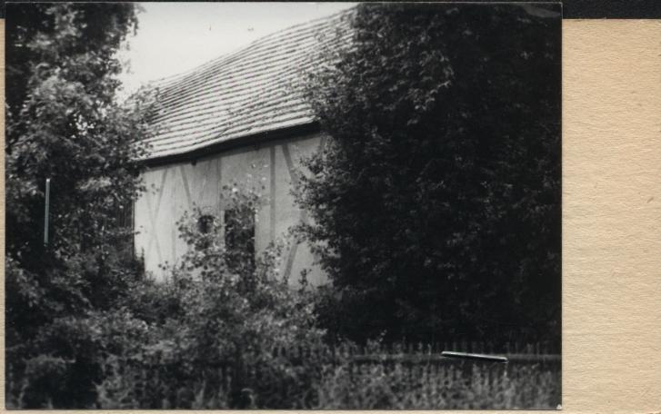 stodoła w zagrodzie, skan 2