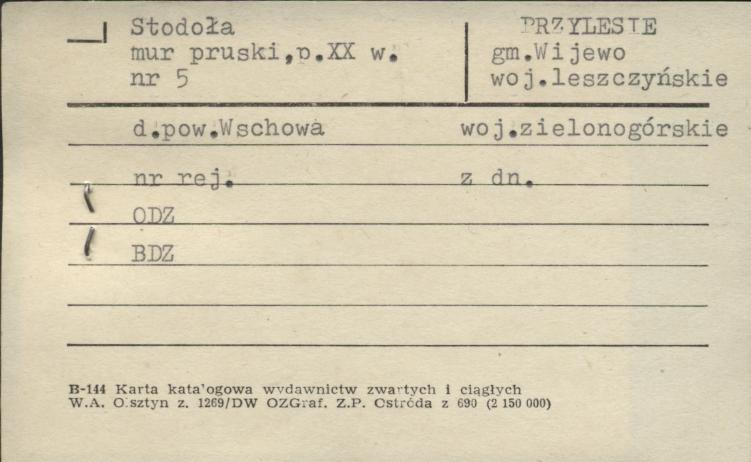 stodoła, skan 1