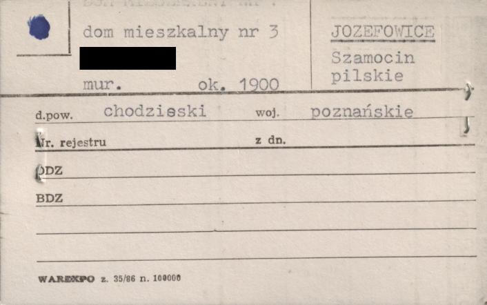 dom, skan 1