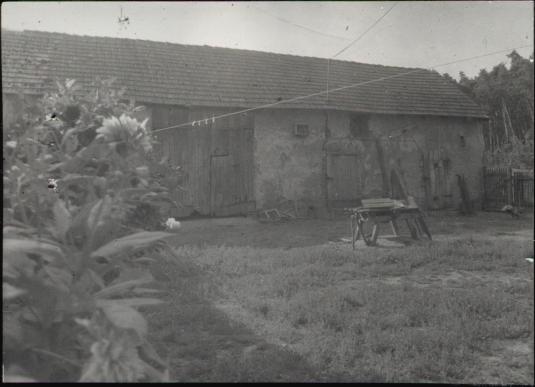 budynek gospodarczy, skan 3