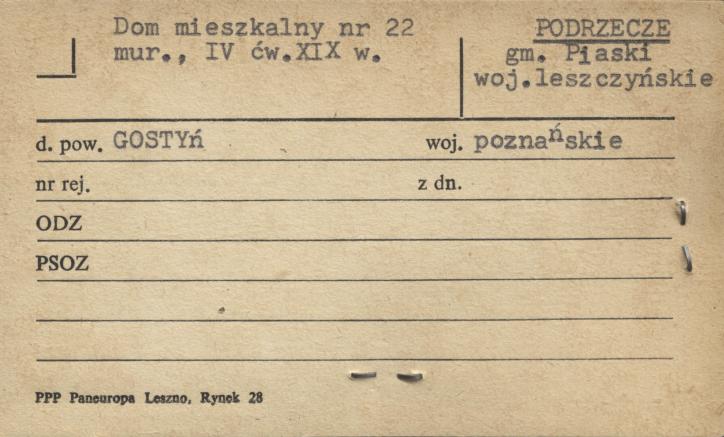 dom, skan 1